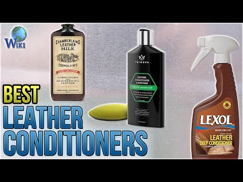 10 Best Leather Conditioners 2018 - UCXAHpX2xDhmjqtA-ANgsGmw