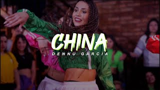 CHINA - Anuel AA, Daddy Yankee, Karol G , Ozuna & J Balvin | Choreography by @Dennugarcia