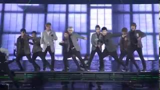 [Super Junior SS4 DVD] Opera - Super Junior