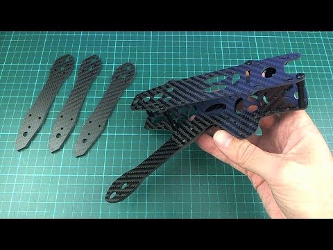 DIY mini CNC machine part 15 (carbon fiber review) - UCTXOorupCLqqQifs2jbz7rQ