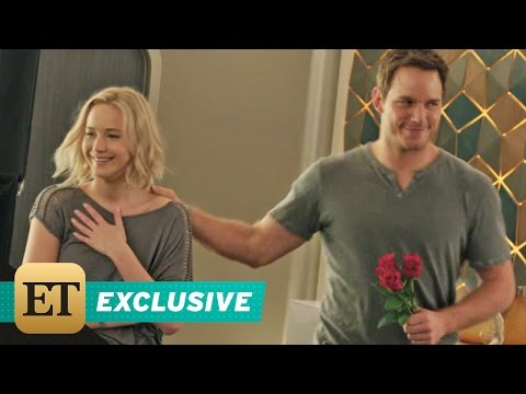 EXCLUSIVE: Jennifer Lawrence and Chris Pratt Fall in Love on the Space-Age Set of 'Passengers' - UCdtXPiqI2cLorKaPrfpKc4g