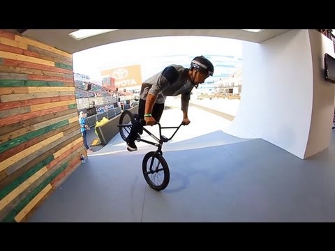 INSTAGRAM SLAM 3: Chad Kerley at X Games 2013 BMX - UCEt2RMm3EqtoerqX0-fUpfw