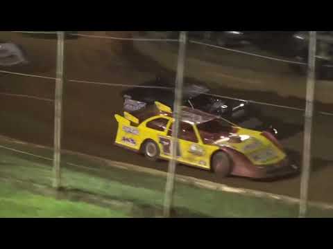 602 Late Model at Winder Barrow Speedway June 3rd 2022 - dirt track racing video image