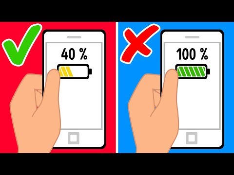 7 Mistakes That Make Your Phone Battery Go Dead - UC4rlAVgAK0SGk-yTfe48Qpw