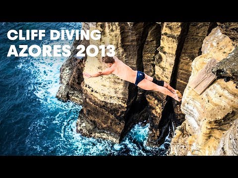 Azores Cliff Diving - Red Bull Cliff Diving World Series 2013 - Event Recap - UCblfuW_4rakIf2h6aqANefA