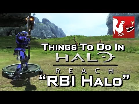 Things to do in: Halo Reach - RBI Halo - UCzH3iADRIq1IJlIXjfNgTpA