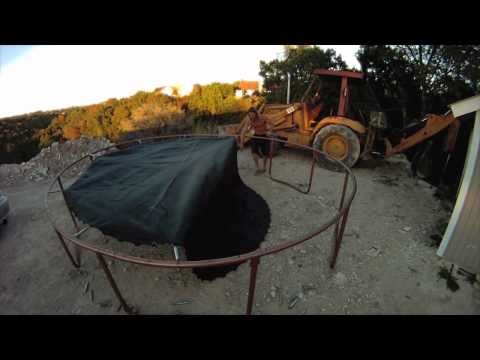 Trampoline Assembly  - Time Lapse - GoPro Hero HD - UCTs-d2DgyuJVRICivxe2Ktg