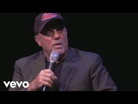 Billy Joel - Q&A: Ever Consider Becoming An Actor? (Hamptons 2010) - UCELh-8oY4E5UBgapPGl5cAg