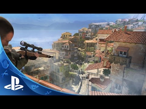 Sniper Elite  4 - Official Teaser Trailer | PS4 - UC-2Y8dQb0S6DtpxNgAKoJKA