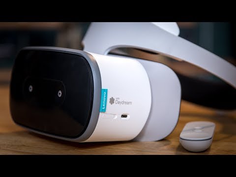 Lenovo Mirage Solo VR Headset Review! - UCiDJtJKMICpb9B1qf7qjEOA