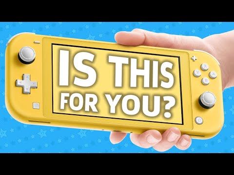 Nintendo Switch Lite - The Pros And Cons - UCbu2SsF-Or3Rsn3NxqODImw