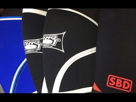 SlingShot Knee Sleeves - A New Contender? - UCNfwT9xv00lNZ7P6J6YhjrQ