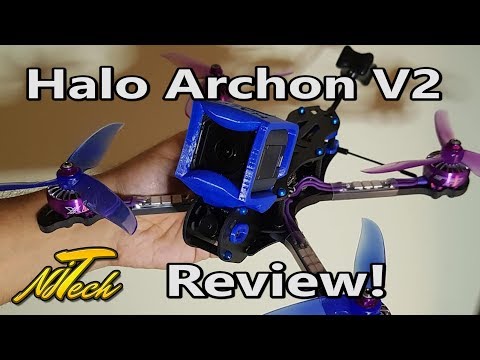 HaloRC Archon V2 | Review | Refining The best! - UCpHN-7J2TaPEEMlfqWg5Cmg