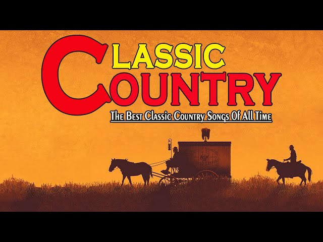 Free Classic Country Music to Stream Online