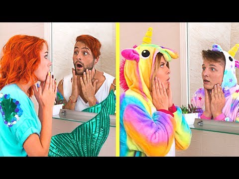 8 Amazing Unicorn Dessert Recipes / Magical Food Ideas