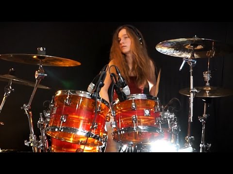 Still Of The Night (Whitesnake); drum cover by Sina - UCGn3-2LtsXHgtBIdl2Loozw