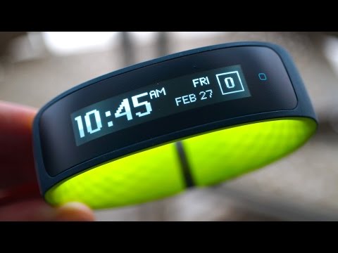 This is HTC's Wearable: Hands-On with the HTC Grip - UCO_vmeInQm5Z6dEZ6R5Kk0A