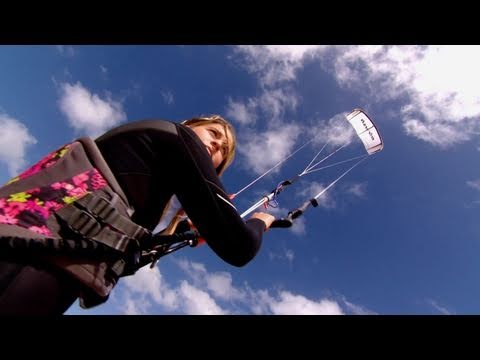 Kiteboarding a Natural Wonder - Gisela Pulido Splits the Rocks - UCblfuW_4rakIf2h6aqANefA