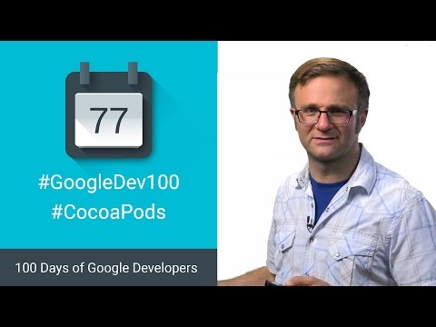 A Tale of Three CocoaPods (100 Days of Google Dev) - UC_x5XG1OV2P6uZZ5FSM9Ttw