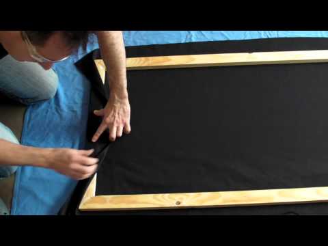 EEVblog #172 - DIY Acoustic Sound Panels - UC2DjFE7Xf11URZqWBigcVOQ