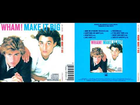 Wham! - Credit Card Baby