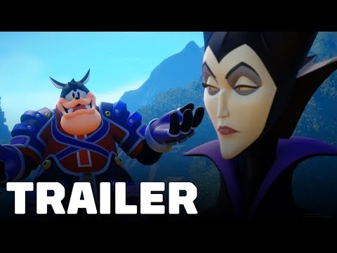 Kingdom Hearts 3 - Together Trailer - UCKy1dAqELo0zrOtPkf0eTMw