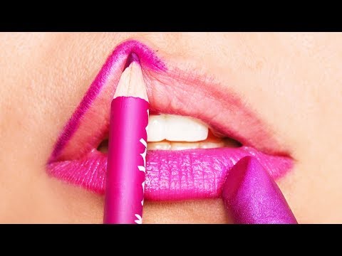 22 MAKEUP AND BEAUTY HACKS EVERY GIRL SHOULD KNOW - UC295-Dw_tDNtZXFeAPAW6Aw