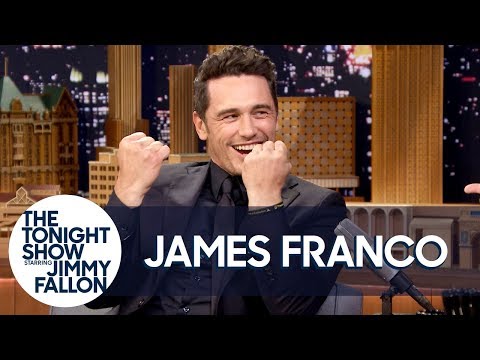 James Franco Does His Impression of The Room's Tommy Wiseau - UC8-Th83bH_thdKZDJCrn88g