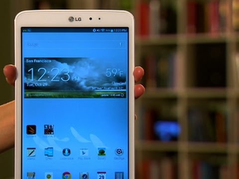 LG G Pad 8.3 flexes quad-core muscles and HD screen - UCOmcA3f_RrH6b9NmcNa4tdg