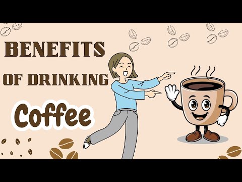 learn English with Podcast | Benefits of Drinking Coffee || Beginner | Leap Podcast #english