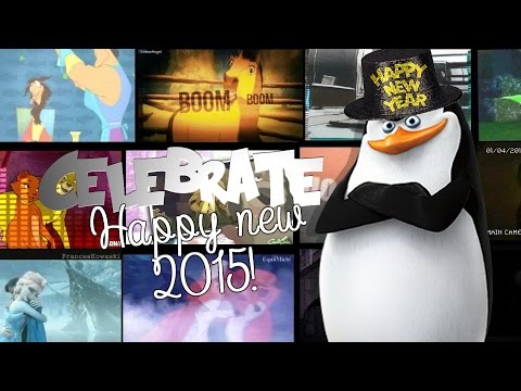 ✪ ＣＥＬＥＢＲＡＴＥ ✪ || FULL MEP! || Happy new 2015!!!
