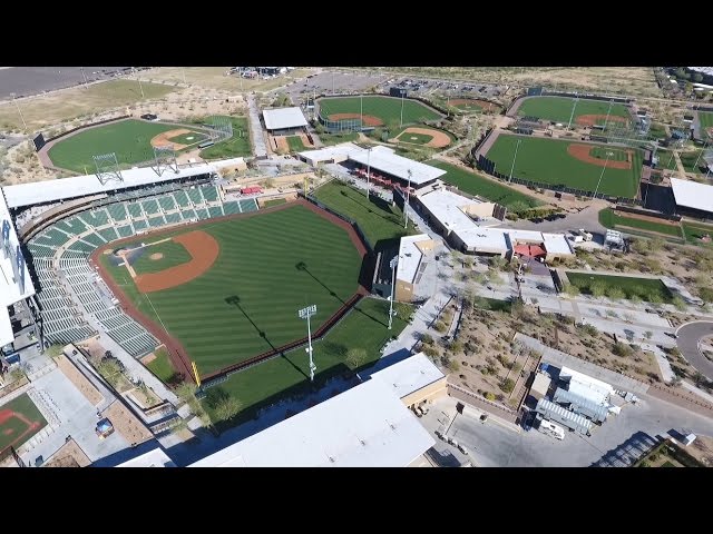 Talking Stick Baseball – The Best Place to Catch a Game
