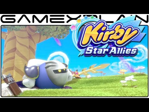 Kirby Star Allies - Opening Cutscene - UCfAPTv1LgeEWevG8X_6PUOQ