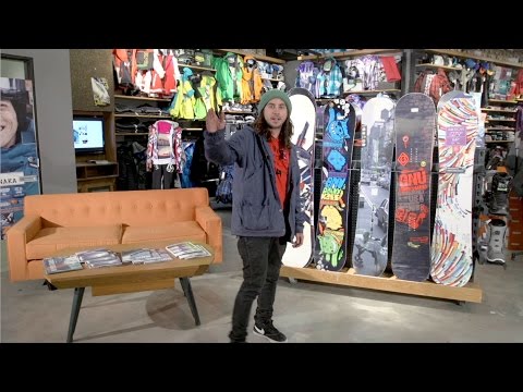 How To Choose Your Snowboard Size w/ Danny Kass | TransWorld SNOWboarding - UC_dM286NO7QhuX18nMW0Z9A