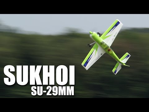 Flite Test - Sukhoi SU-29MM - Review - UC9zTuyWffK9ckEz1216noAw