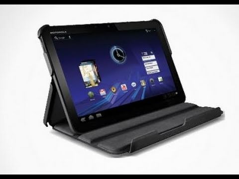 Demo: Motorola Xoom (Android: HoneyComb) - UCMgCvJ3_QahXgvwj6LjOd-w