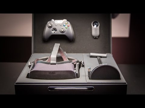 Oculus Rift Price and Hardware at CES 2016 - UCiDJtJKMICpb9B1qf7qjEOA