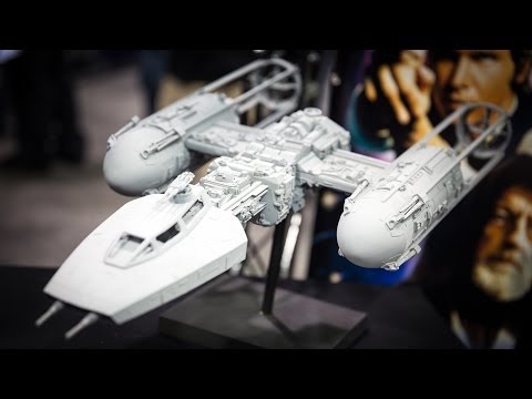 Recreating the Original Star Wars Y-Wing Model - UCiDJtJKMICpb9B1qf7qjEOA