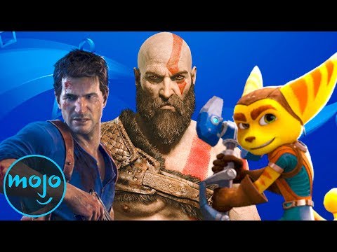 Top 10 PlayStation 4 Exclusives - UCaWd5_7JhbQBe4dknZhsHJg