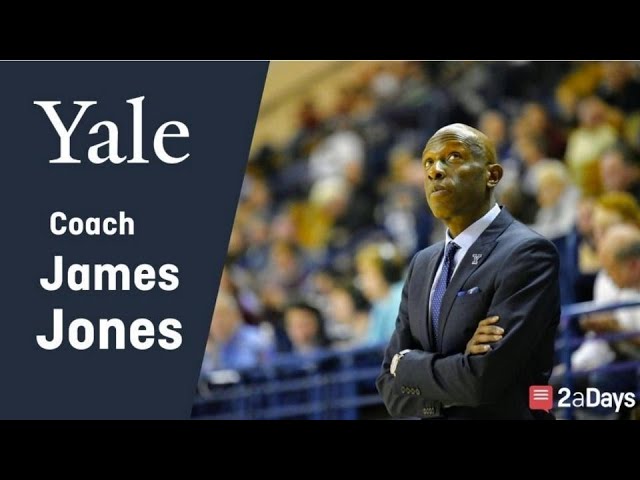 James Jones is the New Basketball Coach
