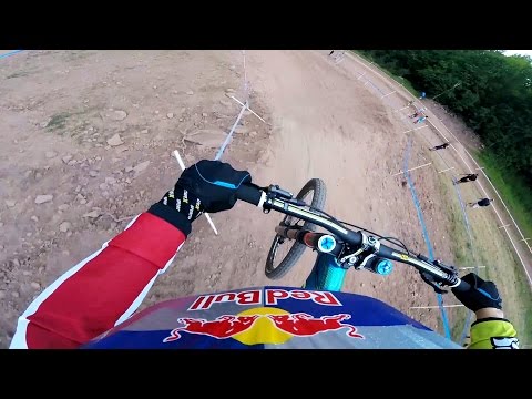 GoPro: Rachel Atherton's Winning Run - UCI Mountain Bike World Cup 2015 - UCqhnX4jA0A5paNd1v-zEysw