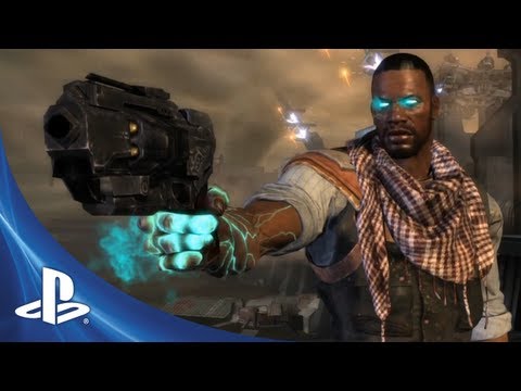 PlayStation All-Stars Battle Royale - Emmett Graves Trailer - UC-2Y8dQb0S6DtpxNgAKoJKA