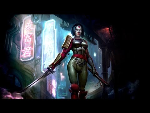 Infinite Crisis - Champion Unmasked: Katana - UCUnRn1f78foyP26XGkRfWsA