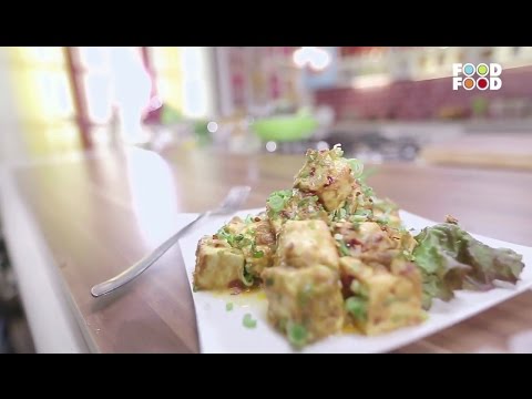 Paneer Grill | Turban Tadka | Chef Harpal Singh Sokhi - UCthIcpK06l9bhi9ISgreocw