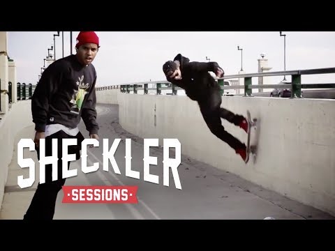 Sheckler Sessions - Skate for Change - Episode 11 - UCblfuW_4rakIf2h6aqANefA