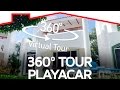 360Â° Video - Comfortable 3 bedroom residence in Playacar