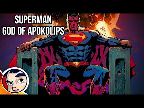 Superman "God of Apokolips" (Darkseid War Aftermath) - Rebirth Complete Story | Comicstorian - UCmA-0j6DRVQWo4skl8Otkiw