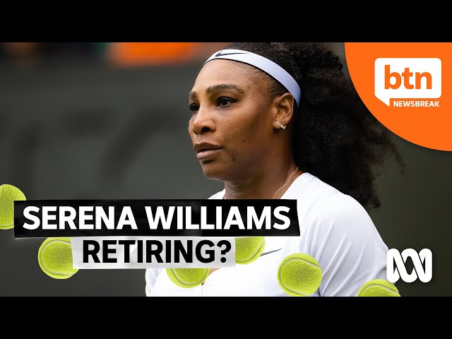 How Many Years Has Serena Williams Been Playing Tennis?