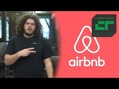 Airbnb Raises $1 Billion | Crunch Report - UCCjyq_K1Xwfg8Lndy7lKMpA