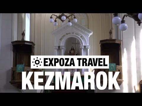 Kezmarok (Slovakia) Vacation Travel Video Guide - UC3o_gaqvLoPSRVMc2GmkDrg